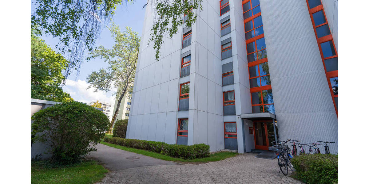 Etagenwohnung Unterhaching - 2 Zimmer, 53 m&sup2;, 327.300&euro; | Angebot:25803093