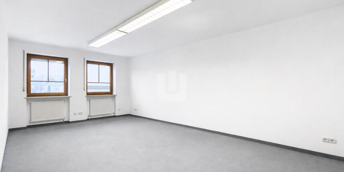 WINDISCH IMMOBILIEN - Attraktive Praxis-, bzw. Büroflächen mit 4 Räumen im Herzen von Puchheim - Gewerbeobjekt Puchheim | Angebot:26380926