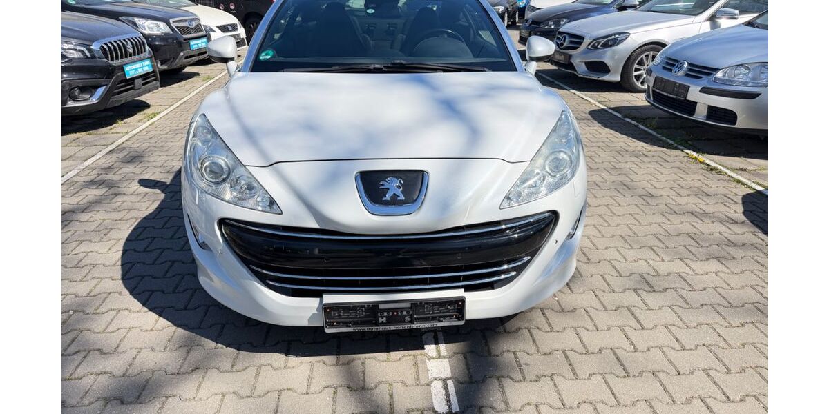 Peugeot RCZ 152.100 km 6.200 &euro; München OT Trudering-Riem 81825