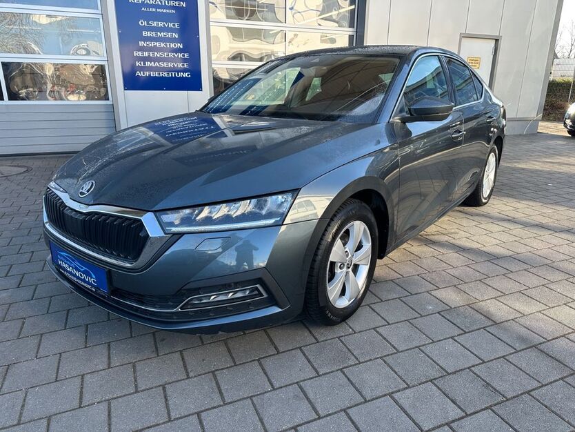 Skoda Octavia 144.000 km 17.900 € Dachau (bei München) 85221