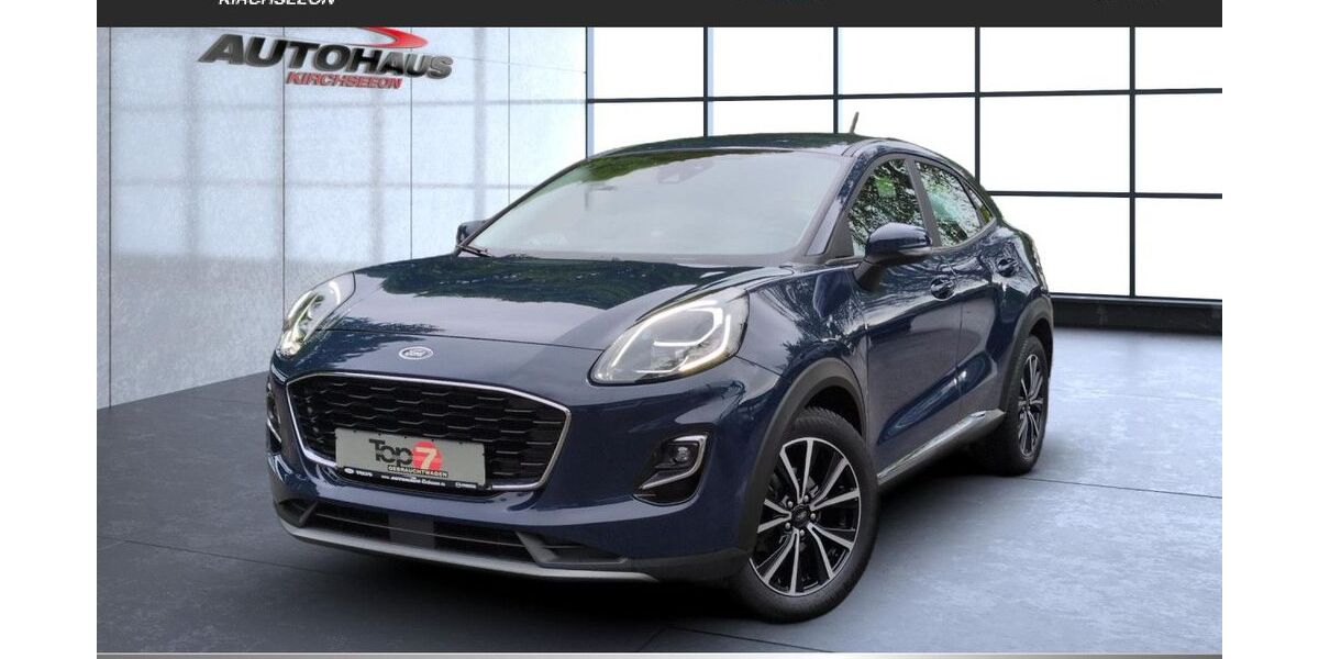 Ford Puma 80.250 km 14.750 &euro; Kirchseeon 85614