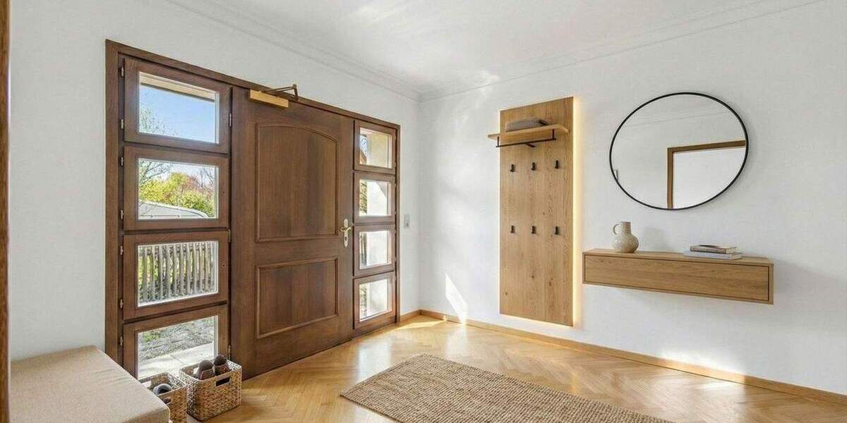 Reihenendhaus Grünwald - 5 Zimmer, 146 m&sup2;, 1.100.000&euro; | Angebot:25864201