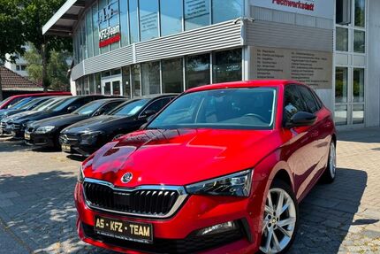 Skoda Scala 72.082 km 14.900 &euro; München - Trudering 81827