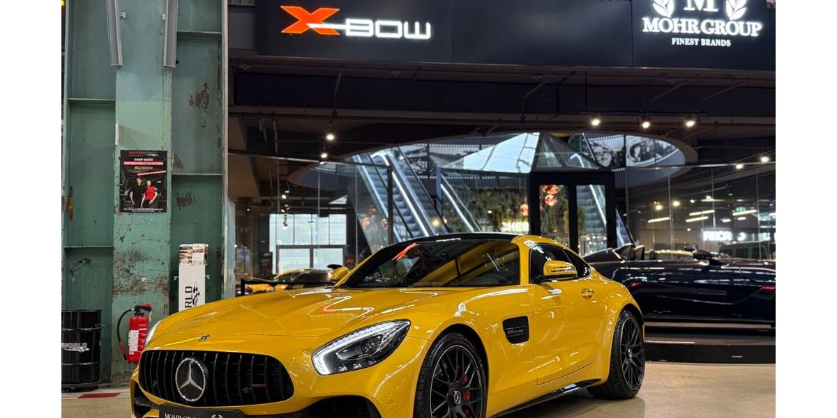 Mercedes-Benz AMG GT C 49.395 km 94.900 &euro; München 80939