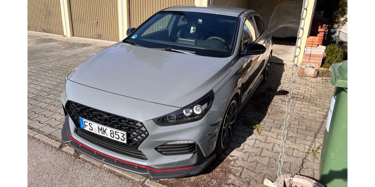 Hyundai i30 70.200 km 21.899 &euro; neufahrn bei freising 85375