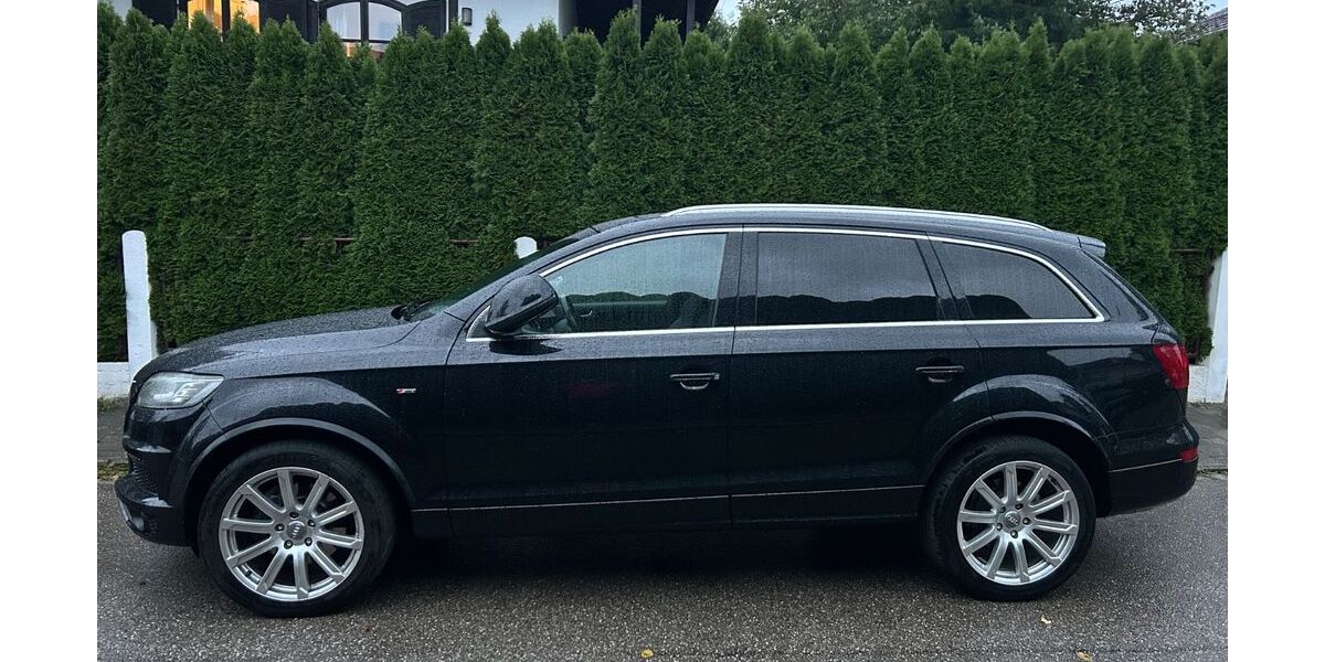 Audi Q7 268.000 km 17.000 &euro; Pullach 82049