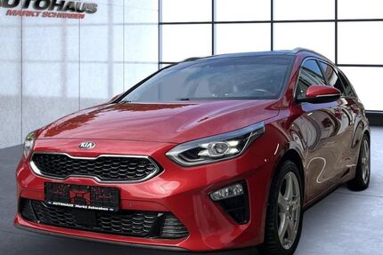 Kia ceed Sportswagon 111.598 km 16.990 € Markt Schwaben 85570
