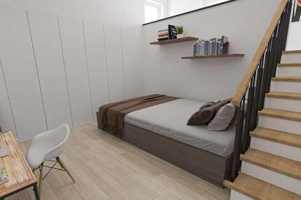 Zimmer Ebersberg - 1 Zimmer, 800&euro; | Angebot:22923625