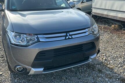 Mitsubishi Outlander 124.500 km 7.399 &euro; Kirchheim 85551