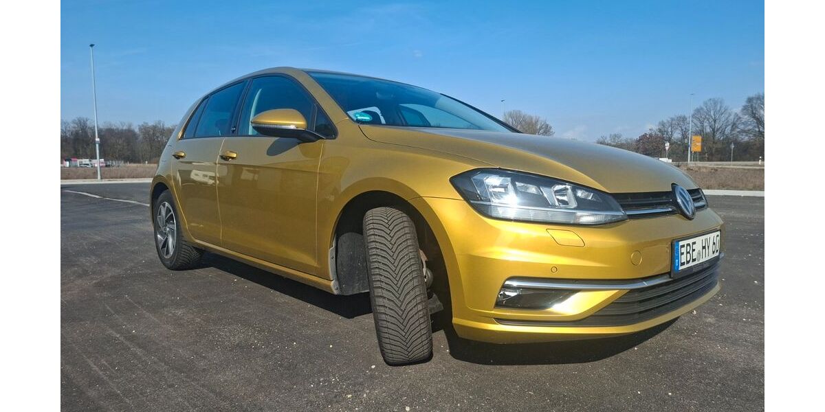 VW Golf 53.700 km 15.200 &euro; München 81539
