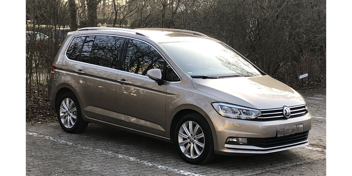 VW Touran 129.000 km 16.800 &euro; München 80933