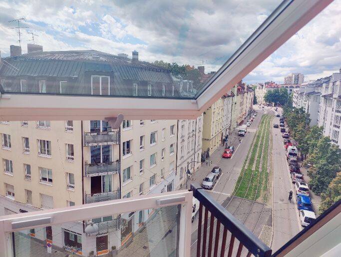 Gewerbeobjekt München Au-Haidhausen - 1.280&euro; | Angebot:26834505