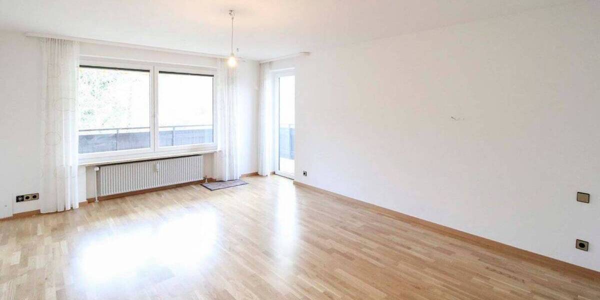 Etagenwohnung Starnberg - 3 Zimmer, 77 m&sup2;, 439.000&euro; | Angebot:26879684