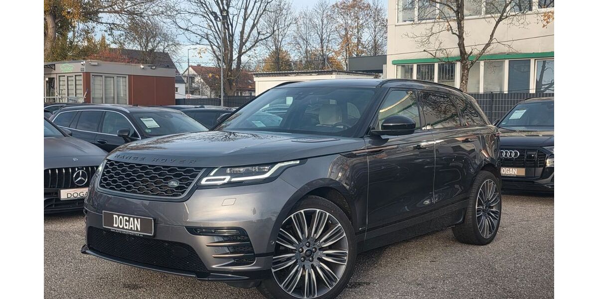 Land Rover Range Rover Velar 118.767 km 33.990 &euro; München 81243