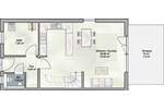 Reihenendhaus München Hadern - 5 Zimmer, 127 m&sup2;, 1.449.000&euro; | Angebot:25768186