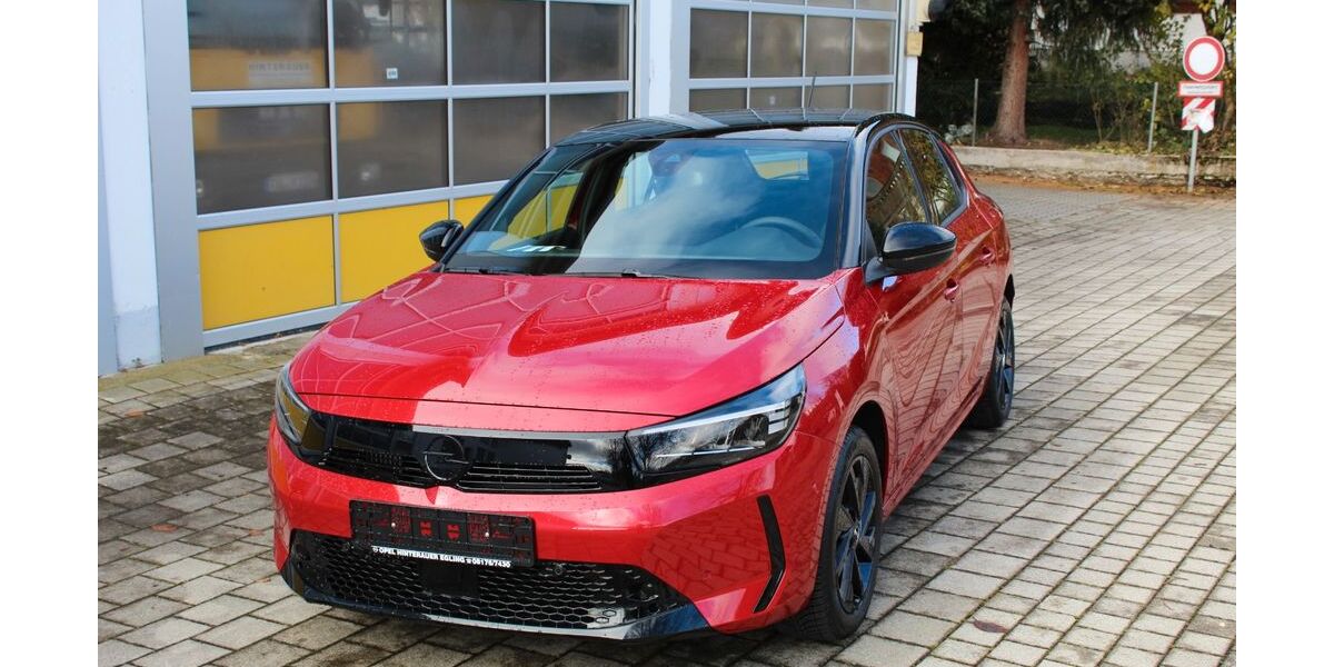 Opel Corsa 8.950 km 17.980 &euro; Egling 82544