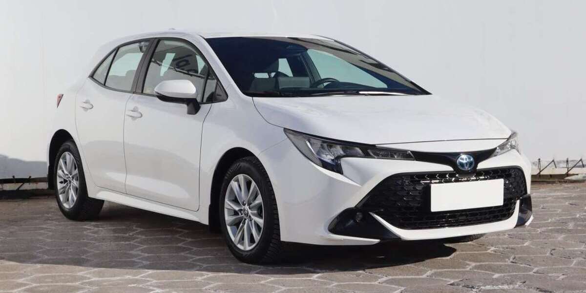 Toyota Corolla 25.087 km 24.990 &euro; München 80807