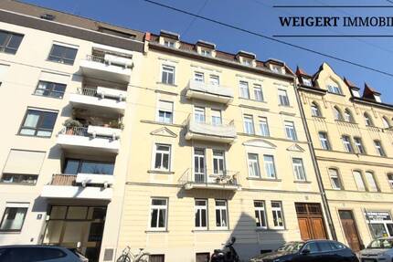 Wohnung München Neuhausen-Nymphenburg - 3 Zimmer, 110 m&sup2;, 2.300&euro; | Angebot:26170654