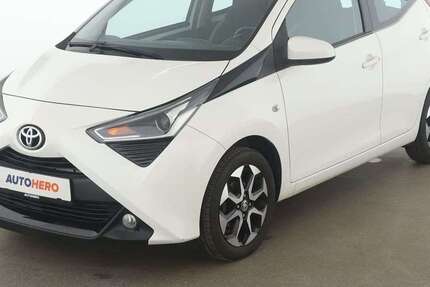 Toyota Aygo 48.209 km 9.750 € Neufahrn 85375