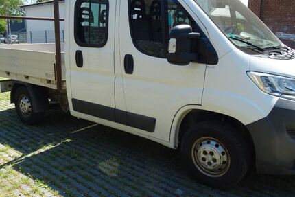 Citroen Jumper 76.000 km 11.950 &euro; München 81249