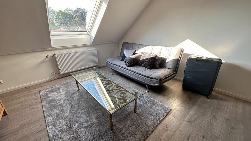 Etagenwohnung Unterföhring - 2 Zimmer, 50 m&sup2;, 1.550&euro; | Angebot:24833182