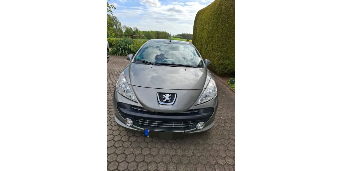 Peugeot 207 122.717 km 3.250 &euro; Markt Indersdorf 85229
