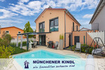 Ab Sofort frei !! Nachhaltig wohnen: A+ Einfamilienhaus in Unterschleißheim - Einfamilienhaus Unterschleißheim/Lohhof Lohhof | Angebot:25717655