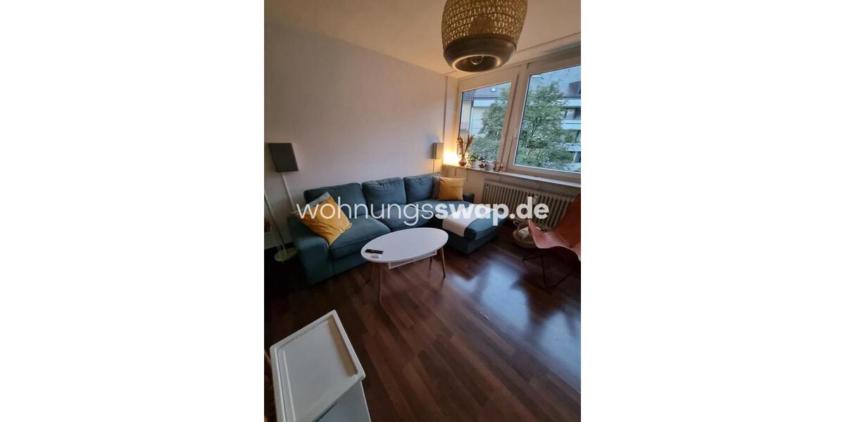 Etagenwohnung München Au-Haidhausen - 2 Zimmer, 45 m&sup2;, 770&euro; | Angebot:24540469