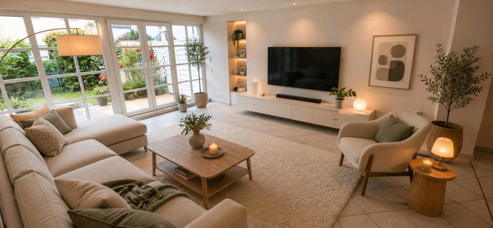 Reihenhaus Puchheim - 5 Zimmer, 140 m&sup2;, 795.000&euro; | Angebot:26862936