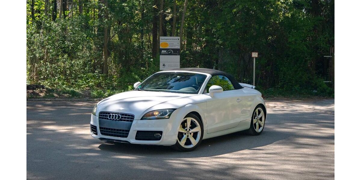 Audi TT 158.600 km 12.500 &euro; München 81929