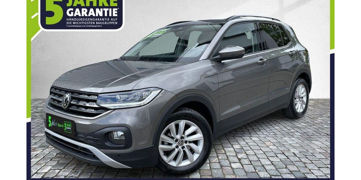 VW T-Cross 39.998 km 17.880 &euro; München 81827