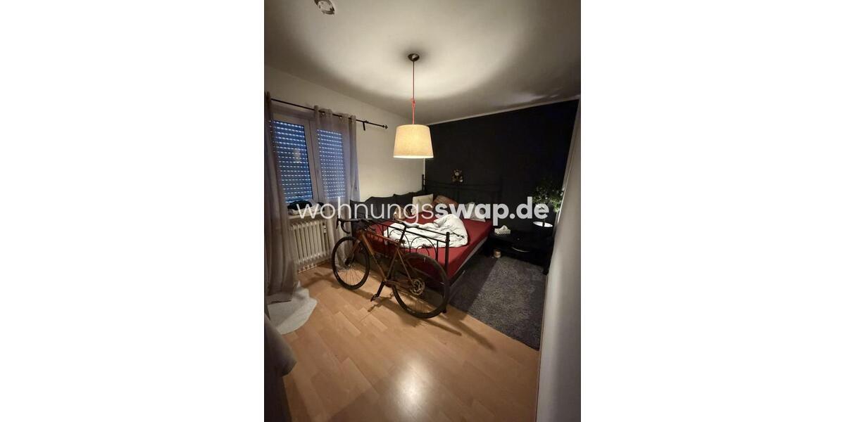 Etagenwohnung München Bogenhausen - 2 Zimmer, 55 m&sup2;, 680&euro; | Angebot:24537954