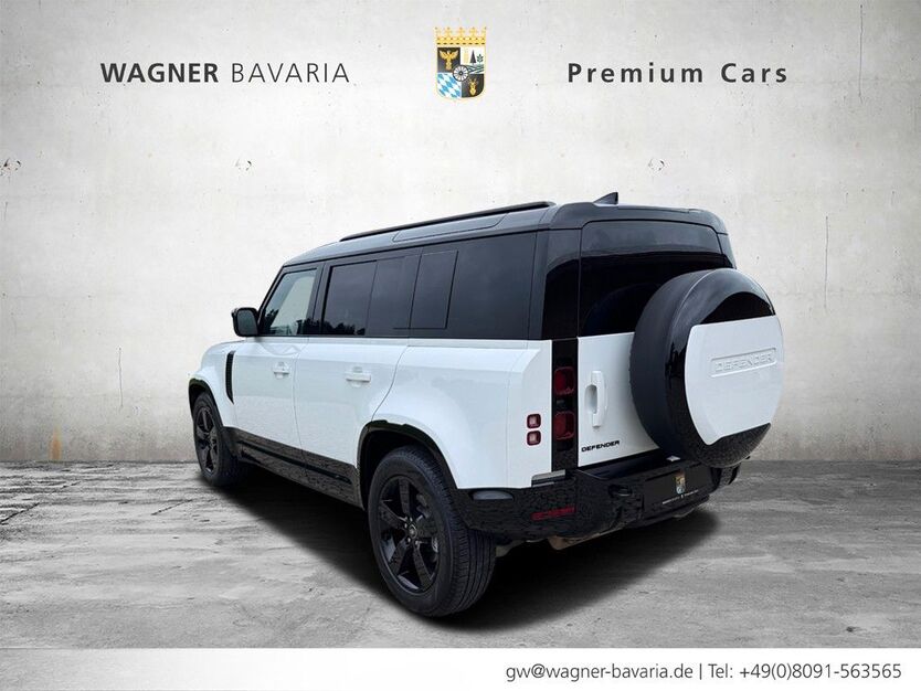 Land Rover Defender 9.950 km 82.500 € Moosach 85665