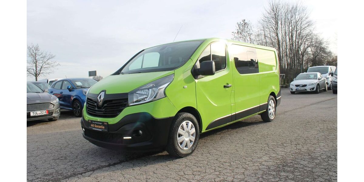Renault Trafic 146.434 km 14.990 &euro; Holzkirchen bei München 83607