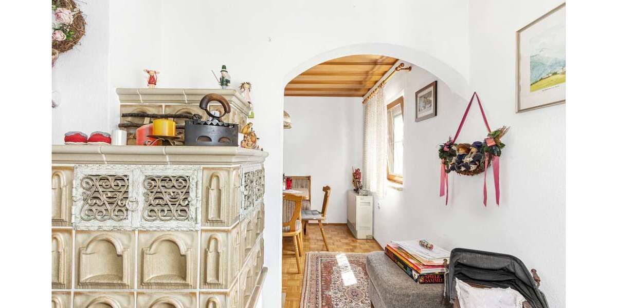 Kleines EFH mit Anbau-Umbau-Neubaupotential auf großem Grundstück - Einfamilienhaus München Aubing-Lochhausen-Langwied | Angebot:26290600