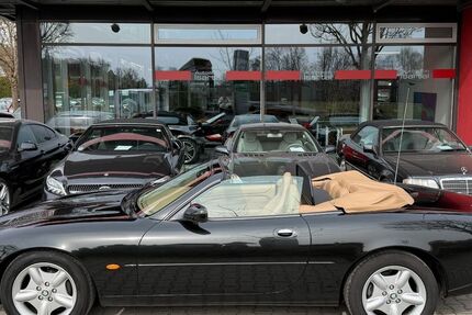 Jaguar XK8 101.640 km 19.900 &euro; Baierbrunn b. München 82065