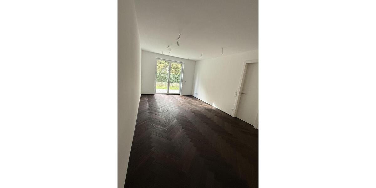 Erstbezug - Exklusive 2- Zimmer Neubauwohnung im EG mit Garten in München – Solln 2 zimmer