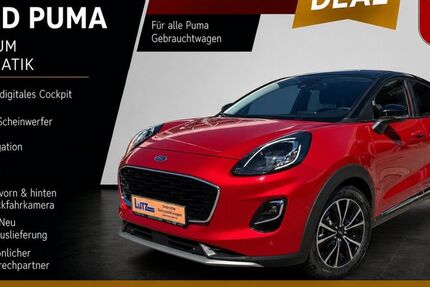 Ford Puma 59.700 km 15.955 &euro; Fürstenfeldbruck 82256