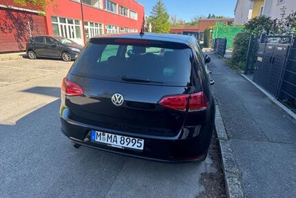 VW Golf 68.000 km 13.800 &euro; Germering 82110