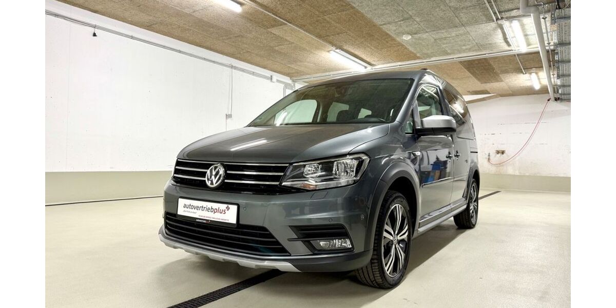 VW Caddy 92.000 km 19.950 &euro; München 81825