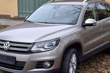 VW Tiguan 179.800 km 12.300 &euro; München 81673