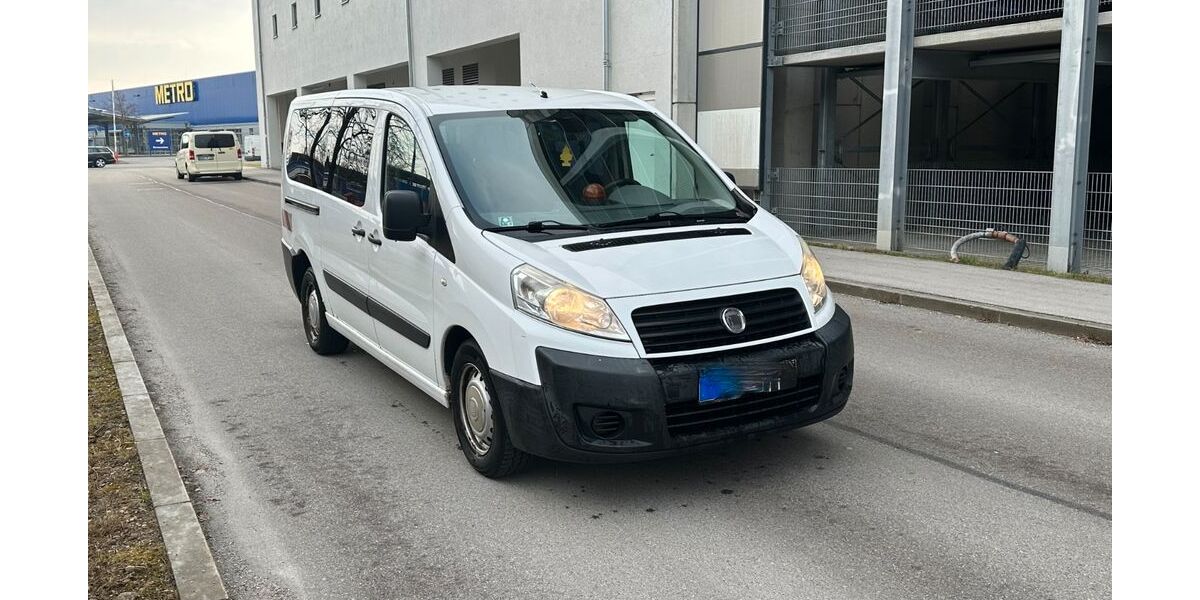 Fiat Scudo 390.000 km 2.990 &euro; MÜNCHEN 81243