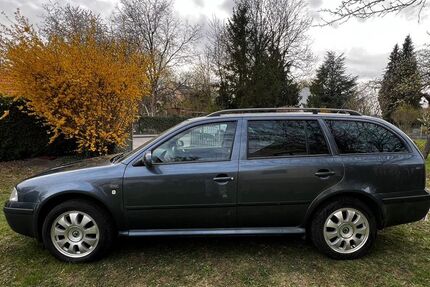 Skoda Octavia 231.000 km 2.190 &euro; Dachau 85221