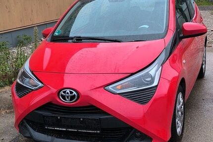 Toyota Aygo (X)