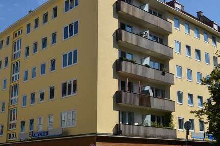 Wohnung zum Mieten in München 920 € 42 m²