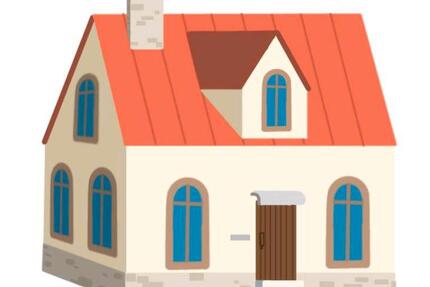 Reihenmittelhaus 4 zimmer