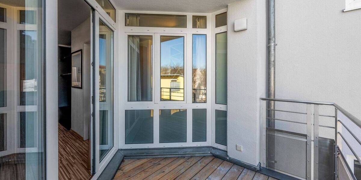 Etagenwohnung Dachau Oberaugustenfeld - 1 Zimmer, 47 m&sup2;, 295.000&euro; | Angebot:25997655