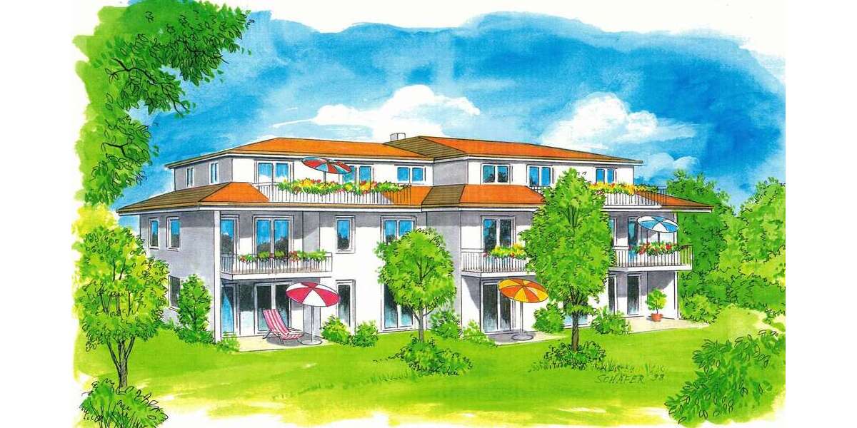 Etagenwohnung Gauting - 3 Zimmer, 85 m&sup2;, 490.000&euro; | Angebot:27231168