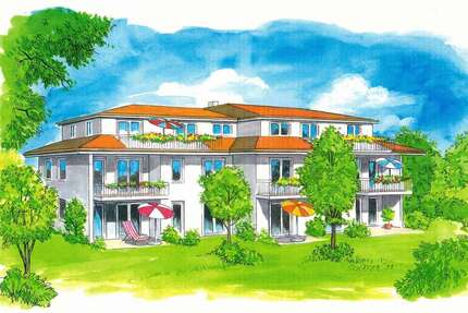 Wohnung Gauting - 3 Zimmer, 85 m&sup2;, 490.000&euro; | Angebot:27231168