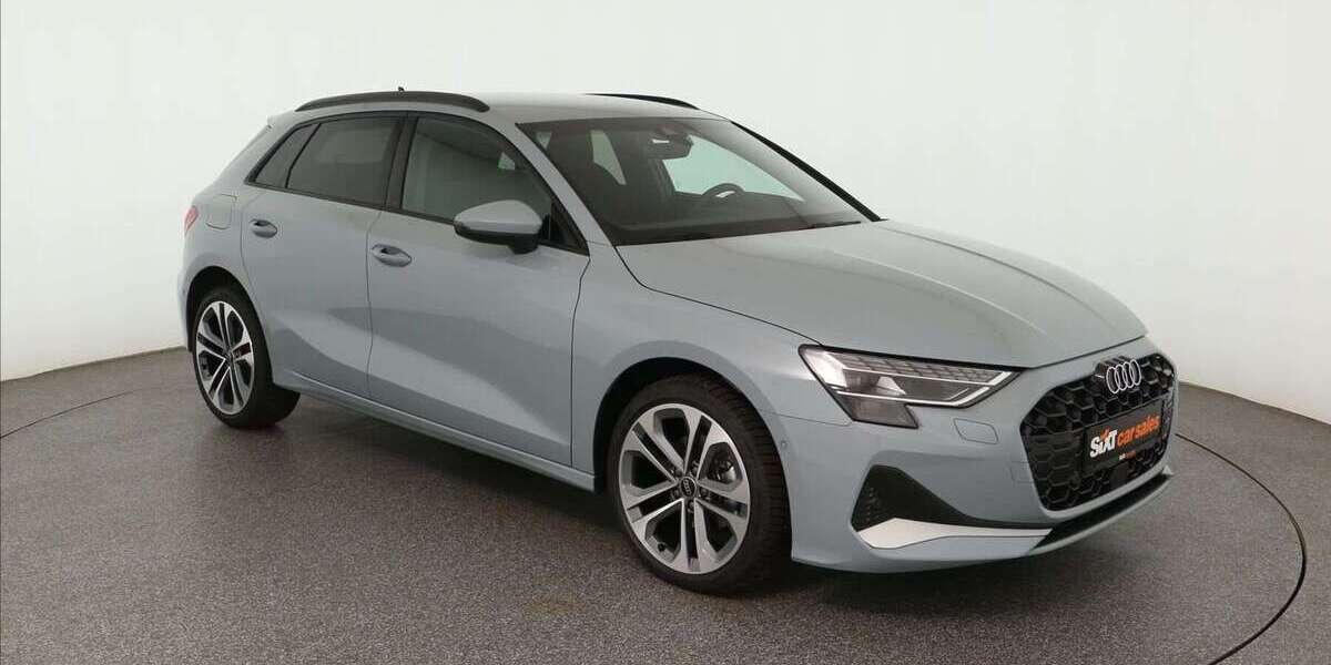 Audi A3 7.022 km 30.660 &euro; Garching 85748